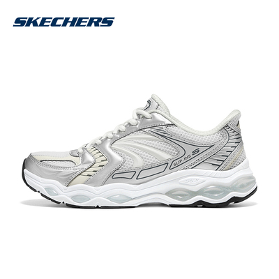 SKECHERS(斯凯奇)（新品）2026秋女老爹鞋 150820-WBKS