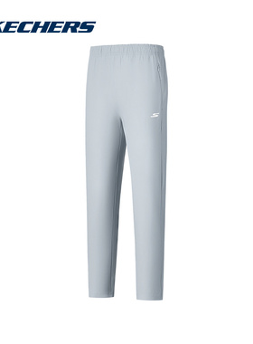 SKECHERS|（新款）2025夏女长裤 P225W153-001C