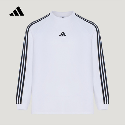 阿迪达斯 （adidas）|（新品）2026冬男长袖T恤 LI1752