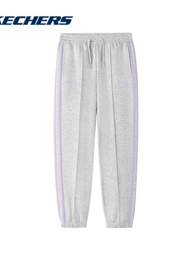 SKECHERS|（新品）2025秋女童长裤 L325G038-01KY