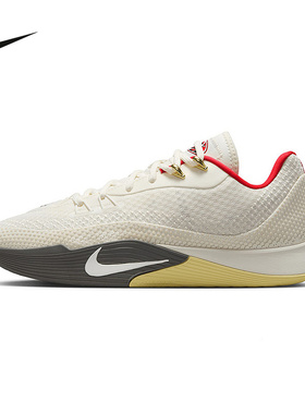 耐克NIKE S.T. FLARE 气焰男子场上实战篮球鞋耐磨抗扭HF0232-002