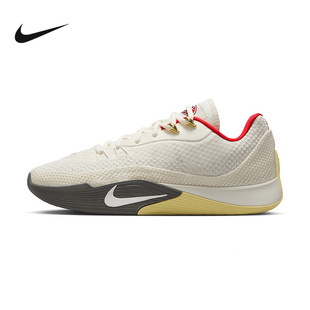 耐磨抗扭HF0232 耐克NIKE 气焰男子场上实战篮球鞋 FLARE 002 S.T.