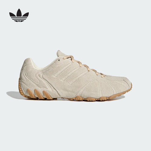 adidas阿迪达斯三叶草千禧风运动鞋GHOST SPRINT春女休闲鞋HQ9304