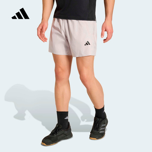 阿迪达斯 （adidas）|（新品）2026夏男梭织短裤 KE2386