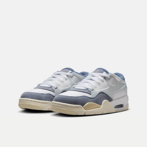 Jordan耐克AIR JORDAN 4大童运动鞋春季新款缓震篮球鞋FQ7938-101