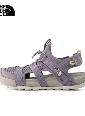 THE NORTH FACE|（新品）2026S/S女凉拖鞋 NF0A8ADQL5P1