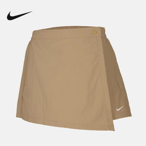 NIKE耐克夏季新品女子运动休闲A字半身裙时尚短裤裙裤 IR1649-297