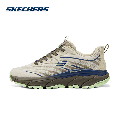 SKECHERS|（新款）2025夏男休闲鞋 237416-NTBL