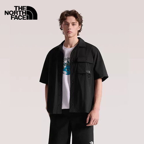 THE NORTH FACE|（新品）2026S/S男衬衫 NF0A8FZPJK31
