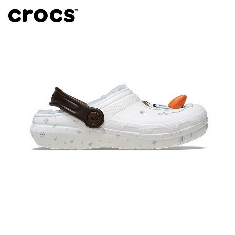 CROCS(卡骆驰)|（新品）2025冬童克骆格 210234-