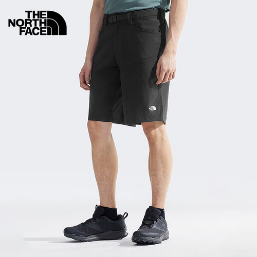 THE NORTH FACE|（新款）2026S/S男短裤 NF0A8AV64H01