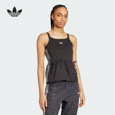 阿迪达斯 （adidas）|（新款）2025夏女常规版背心 KC0764