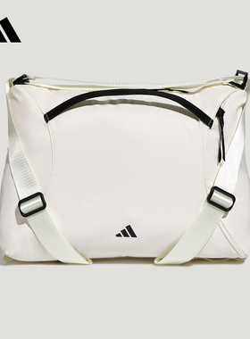 adidas阿迪达斯日常肩背运动双肩两用包2026春女百搭背包 KU1534