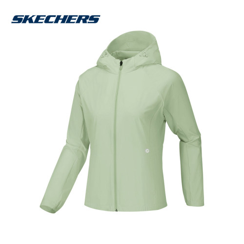 SKECHERS(斯凯奇)|（新品）2026秋女外套 P326W074-03P1