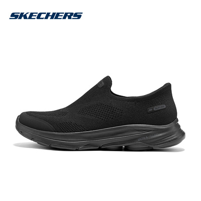SKECHERS|（新款）2025秋男休闲鞋 216784-BBK