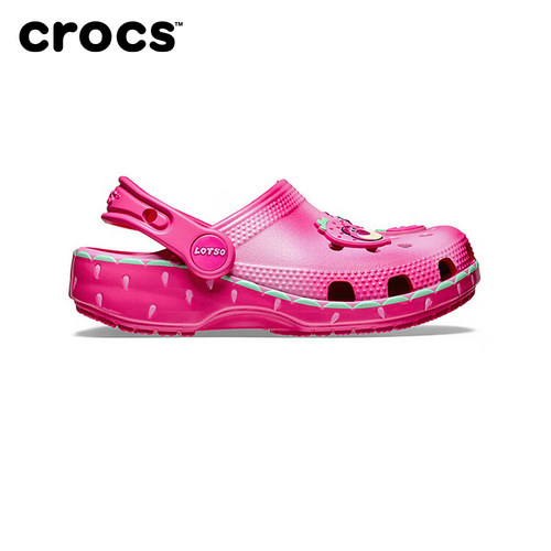 CROCS(卡骆驰)|（新品）2025秋童克骆格 212241-90H