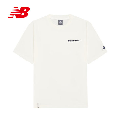 New Balance|（新品）2026秋男短袖T恤 MT62W55S-CIC