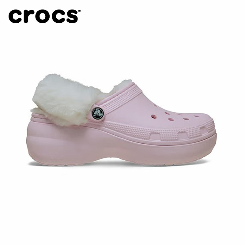CROCS(卡骆驰)|（新款）2025冬女克骆格 212854-