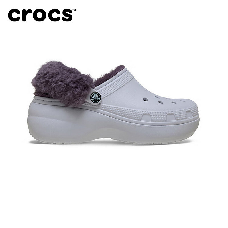 CROCS(卡骆驰)|（新款）2025冬女克骆格 212854-