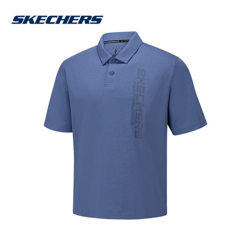 SKECHERS(斯凯奇)|（新品）2026夏男POLO衫 P226M009-05YL