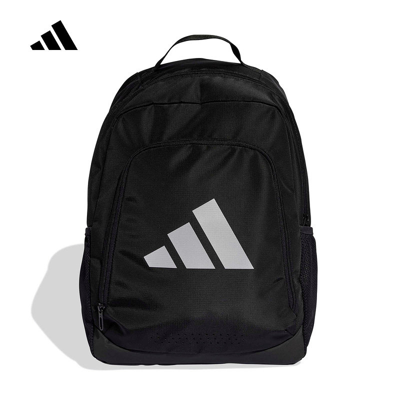 adidas阿迪达斯实用多口袋训练运动双肩背包2026春女书包 JZ2794,运动包/户外包/配件,双肩背包,淘宝优惠券,粉丝福利购,淘宝优惠卷