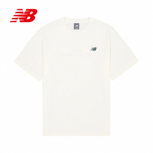 New Balance|（新品）2026夏男短袖T恤 MT61E14R-CIC