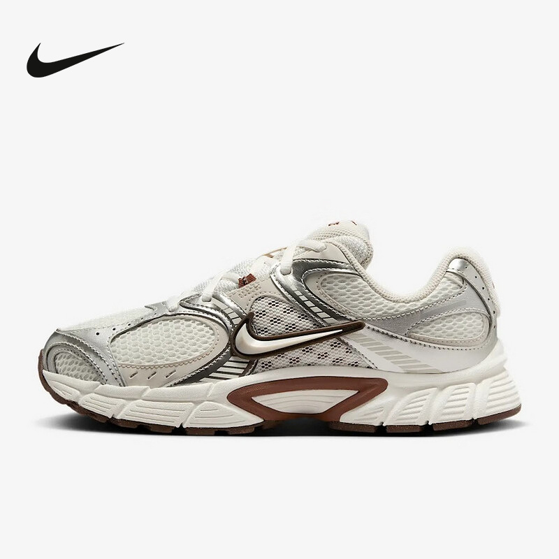 nike耐克女鞋夏季V5 RNR网面老爹鞋透气运动训练跑步鞋HQ7901-102