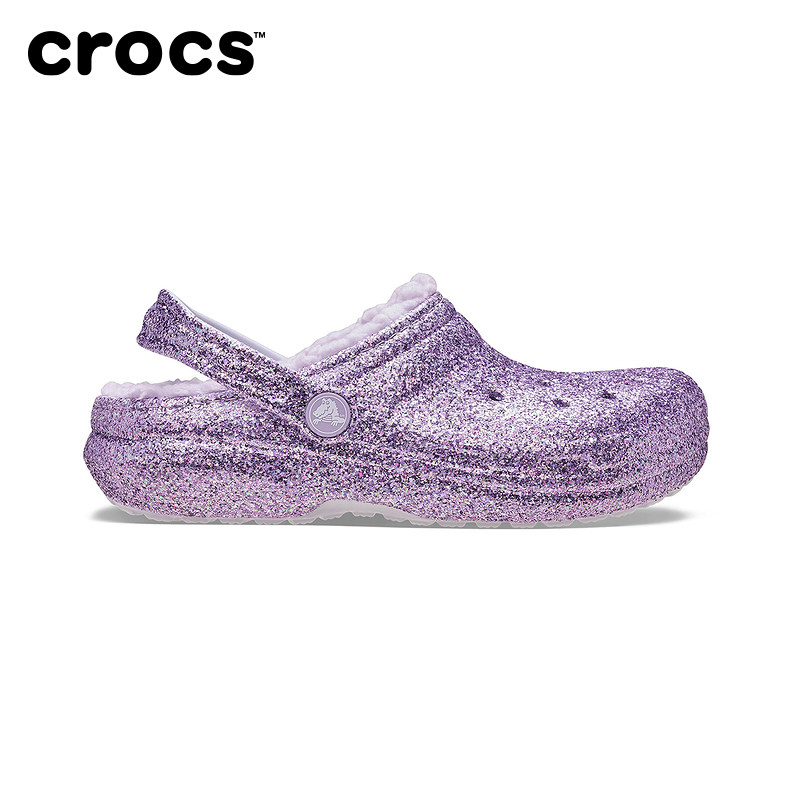 CROCS(卡骆驰)|（新品）2025冬童克骆格 212342-