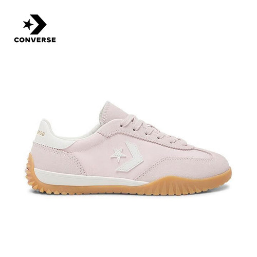 Converse匡威帆布鞋Run Star Trainer流星复古运动休闲鞋A17198C