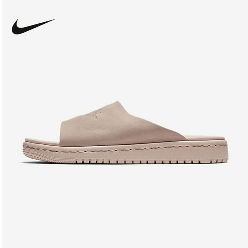 Nike耐克女子拖鞋JORDAN MODERO 1户外休闲沙滩鞋凉拖AO9919-200