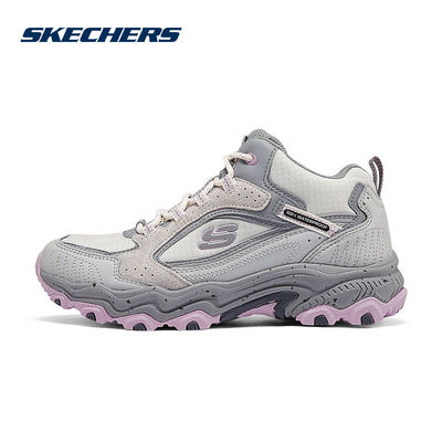 SKECHERS(斯凯奇)|（新款）2024冬女运动鞋 180212C-GYPK