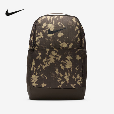nike耐克冬季男女BRSLA运动大容量学生休闲双肩包HJ8244-004