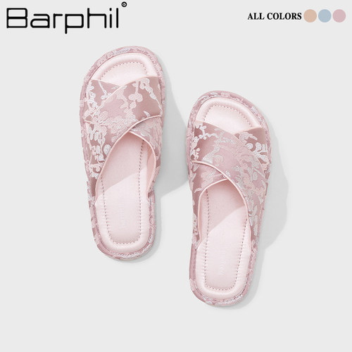 Barphil拖鞋女室内家居2026新款