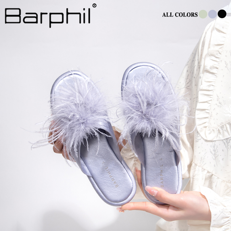 Barphil拖鞋女2023春夏新款