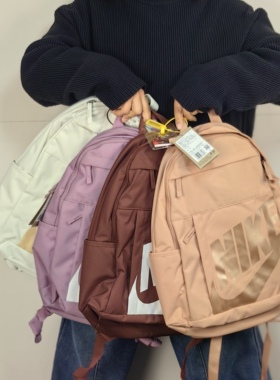 NIKE耐克双肩包新款男女情侣学生书包运动旅行背包DD0559-013-630