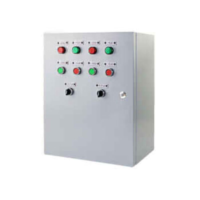 朗弗18.5KW一控一液位控制直接启动水泵控制柜潜水泵污水泵控制箱