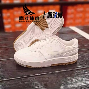 DX9176 低帮板鞋 103 Force女子复古潮流运动休闲鞋 Nike耐克Gamma