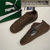 Puma彪马 408198 speedcat棕色男女舒适时尚 耐磨运动休闲赛车鞋