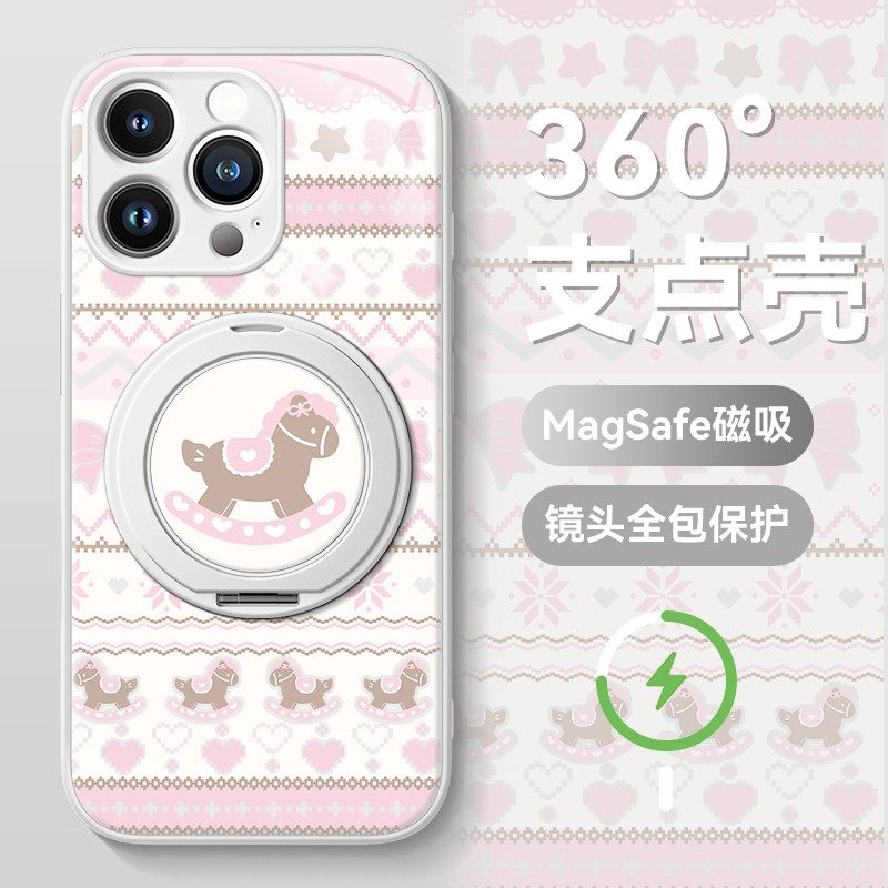 木偶小马适用于苹果17promax手机壳16pro磁吸华为mate80荣耀500创意OPPOreno15一加15防摔k90小米17vivos30,3C数码配件,手机保护套/壳,淘宝优惠券,粉丝福利购,淘宝优惠卷