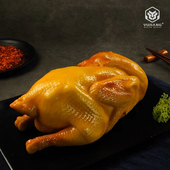 仿真盐焗鸡模型卤鸡豉油鸡烧鸡烤鸡盐水鸡模具烧腊熟食假菜道具