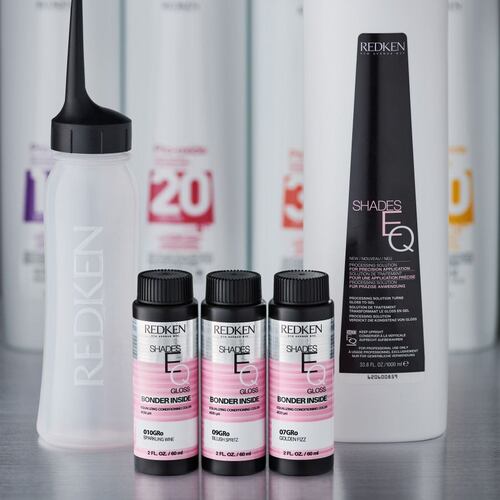 酸性染膏REDKEN超专业