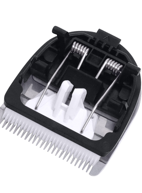 适用 Flyco/飞科 FC5908 FC5909 理发器 电推剪 陶瓷刀头 配件