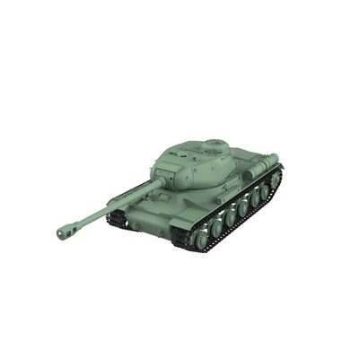 预售SSMODEL SS35129 1/35 军事模型 苏联 重型坦克 IS-2 No.402