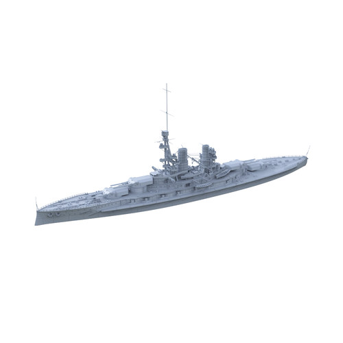 SSC200588/S 1/200 军事模型 德国海军 巴伐利亚号战列舰
