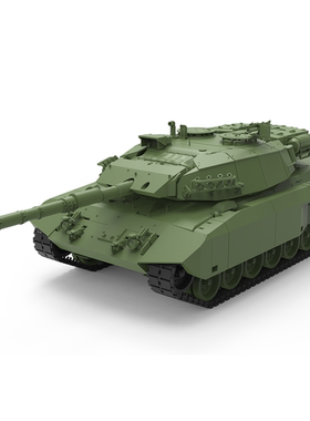 预售 SS35360 1/35  加拿大 豹C2A1 MEXAS 附加装甲中型坦克