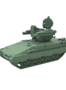 SS200999 1/200 军事模型 德国 FlaRakPz1  自行防空炮 V2.0