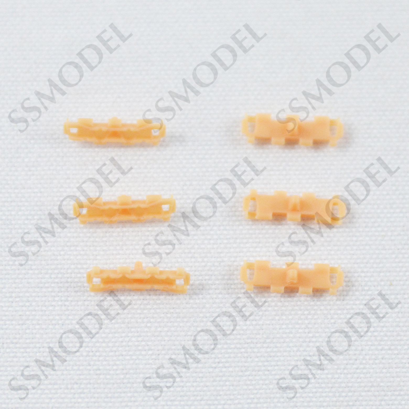 SSMODEL 各比例 模型细节升级件 苏联T-55/T72 可动履带