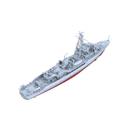 MRY-SFW SSC700173/S 1/700 军事模型 苏联 T43级254型扫雷舰