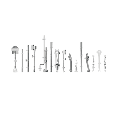 SSMODEL 各比例 模型细节升级件 通用件 工具组   1set