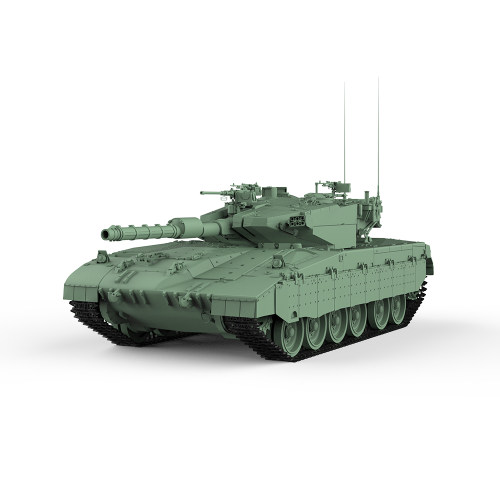 SS35764 1/32 1/35 军事模型 以色列 梅卡瓦Mk.3C 主战坦克